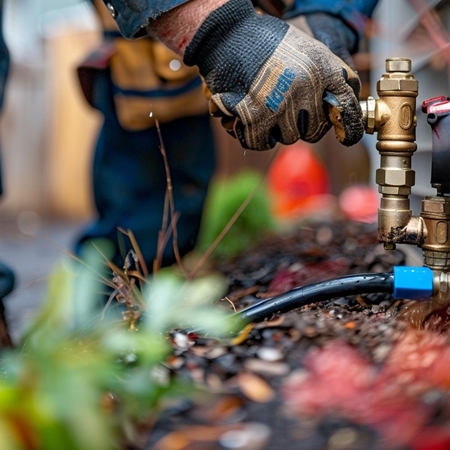 plumber worker